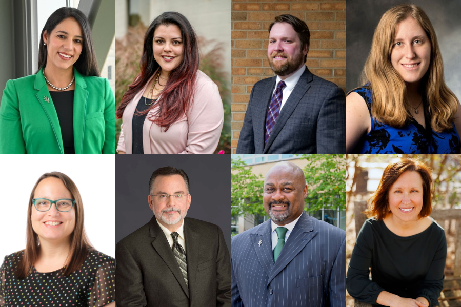 Meet the Ivy Tech Indianapolis Chancellor’s Cabinet